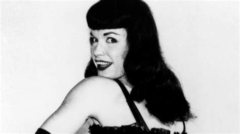 bettie page naked photos